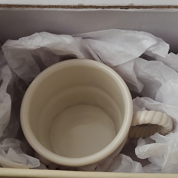 SOLD! NWT LENOX ITEMS Mug & Plate Noah's Ark Baby Gift Decorative China Cup Dish - Picture 6 of 16